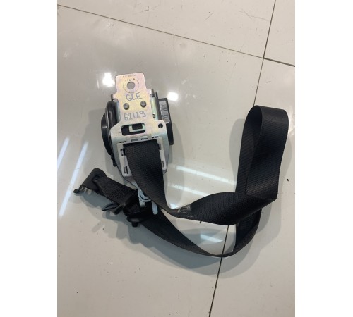 Ремень безопасности (задний, левый)