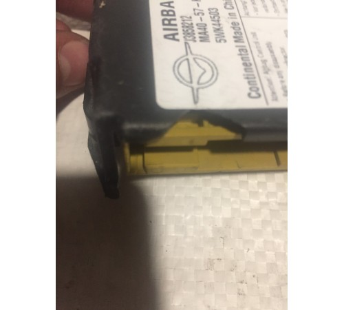 Блок управления AIRBAG