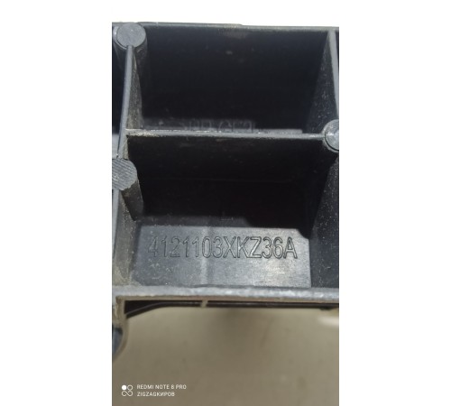 Кронштейн(крепление) фары левый