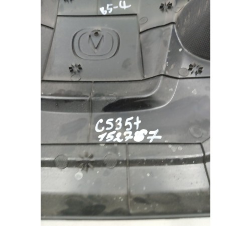 Накладка двигателя декоративная