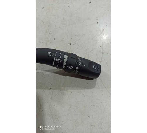 Переключатель стеклоочистителей подрулевой