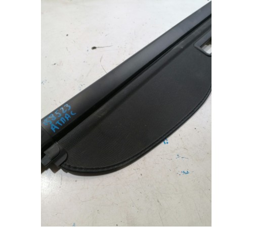 Шторка багажника