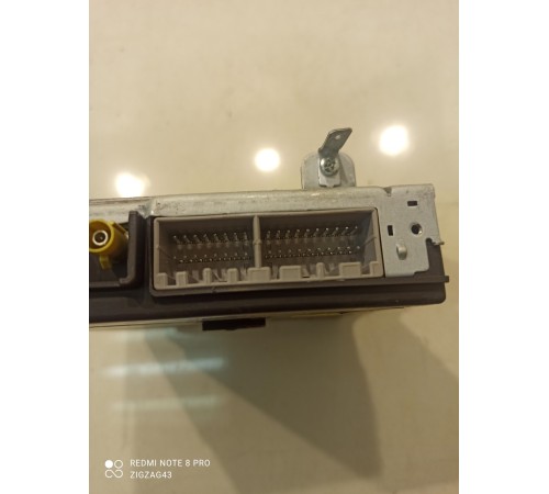 Блок системы аварийного вызова