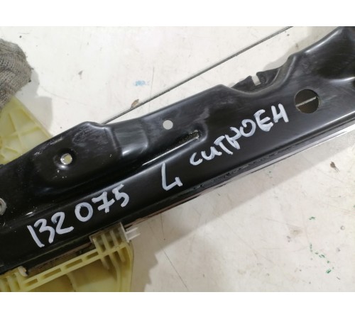 Стеклоподъёмник передний левый