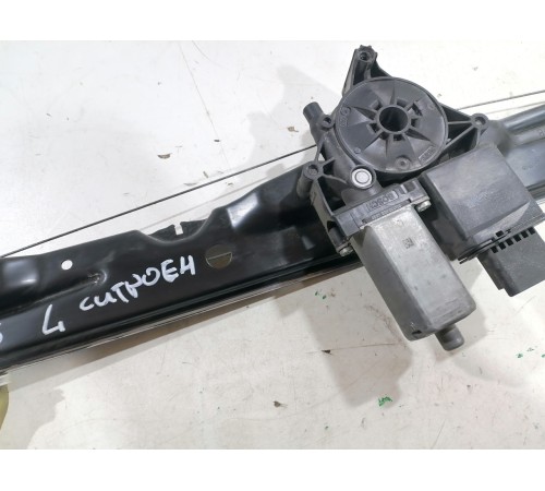 Стеклоподъёмник передний левый