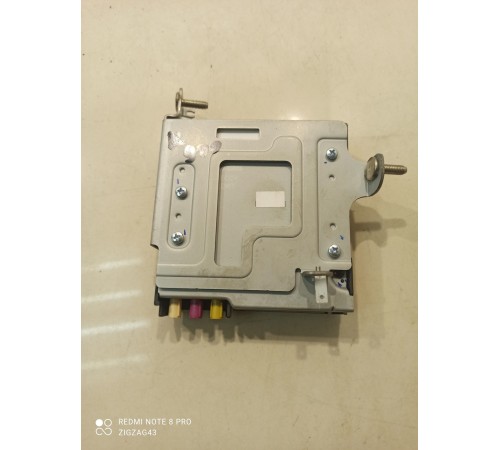 Блок системы аварийного вызова