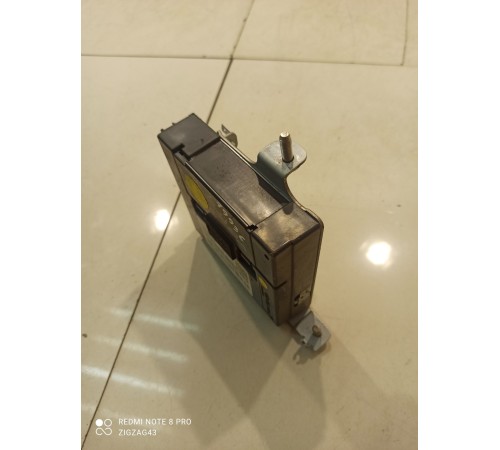 Блок системы аварийного вызова