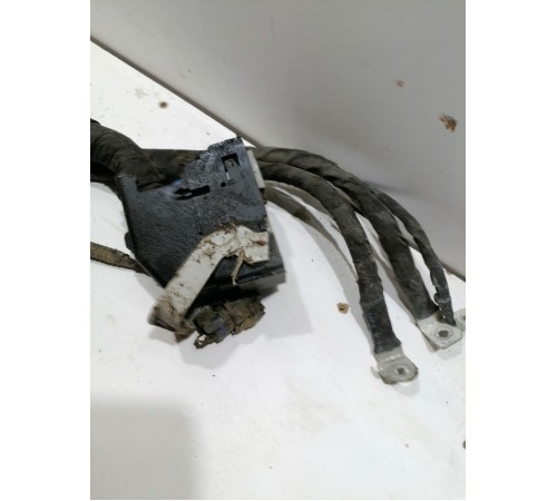 Проводка двигателя