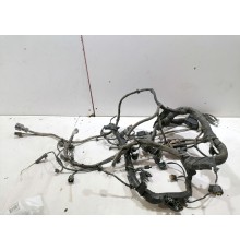 Проводка двигателя