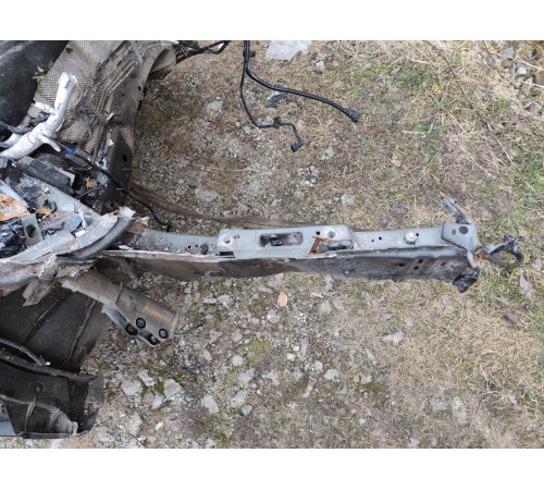 Стрела лонжерона передняя правая