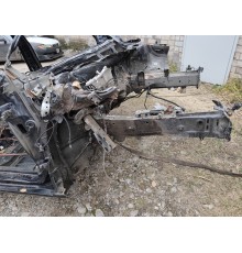 Стрела лонжерона передняя правая