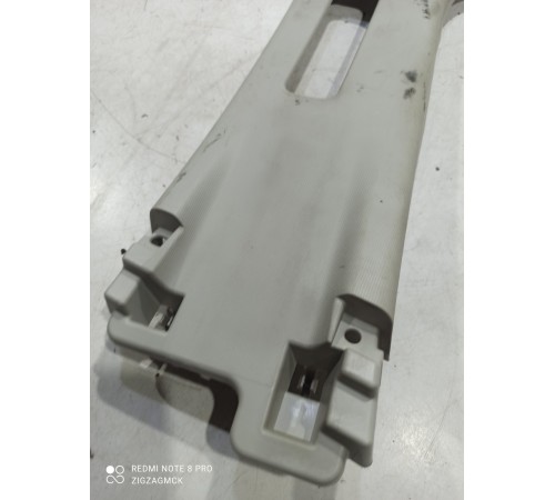 Обшивка центральной стойки(левая верхняя)