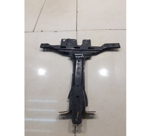 Крепление решетки радиатора