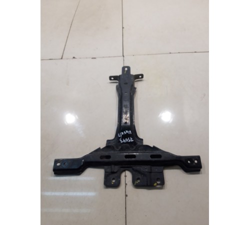 Крепление решетки радиатора