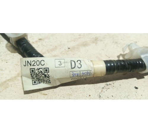 Электропроводка двери задней правой