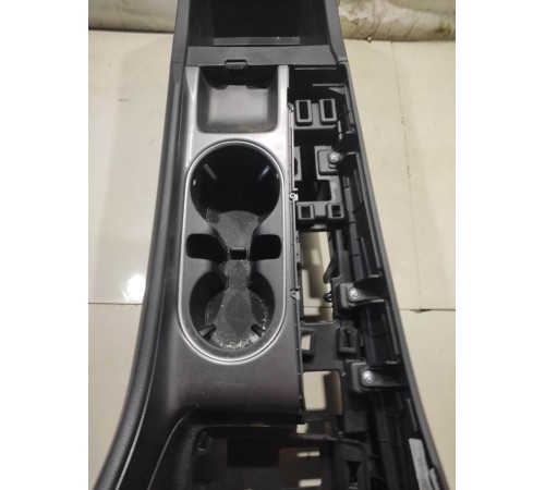 Центральная консоль