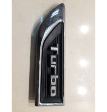 Декоративная накладка крыла (передняя левая)