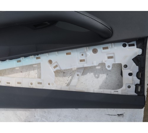 Обшивка двери задняя правая