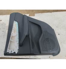 Обшивка двери задняя правая