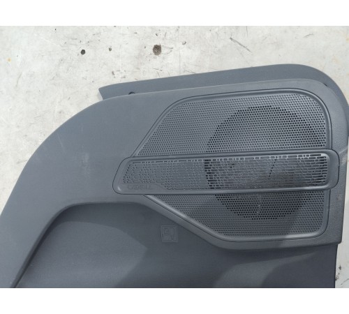 Обшивка двери задняя правая