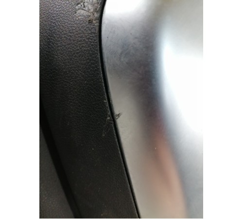 Обшивка двери задняя правая