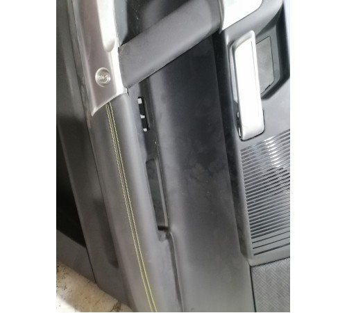 Обшивка двери задняя правая