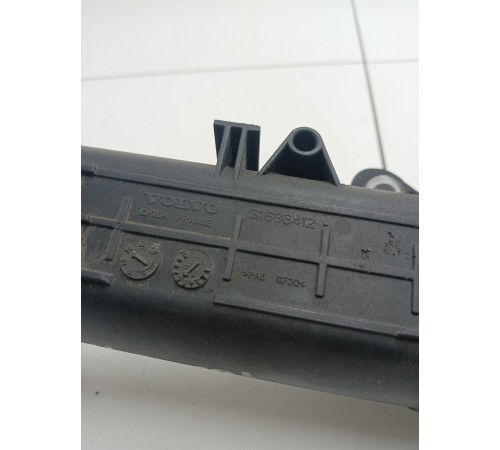 Патрубок интеркулера