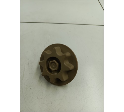 Болт фиксатор запасного колеса