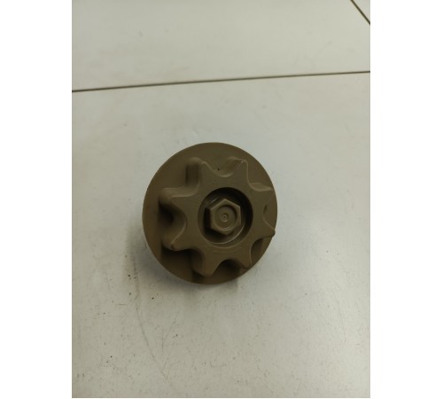 Болт фиксатор запасного колеса