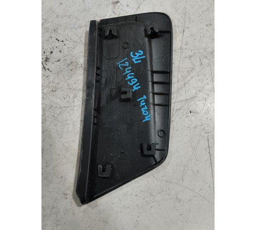 Накладка крыла задняя левая