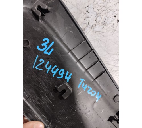 Накладка крыла задняя левая