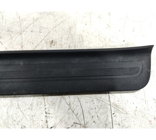 Накладка порога передняя правая