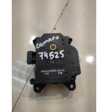 Моторчик привода заслонок отопителя