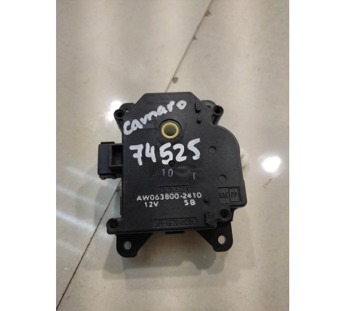 Моторчик привода заслонок отопителя