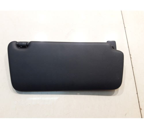 Козырёк солнцезащитный (левый)