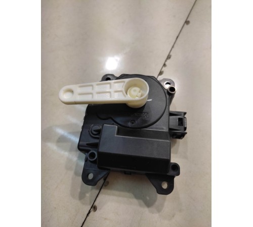 Моторчик привода заслонок отопителя