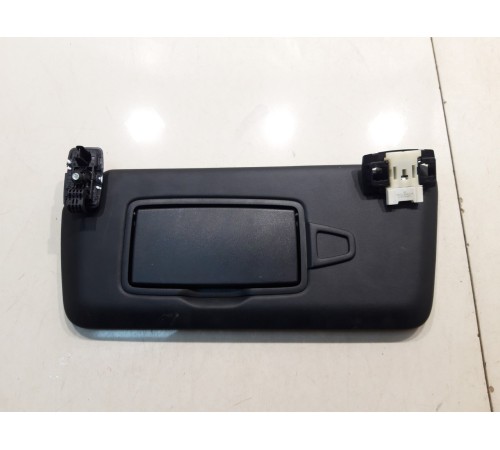 Козырёк солнцезащитный (левый)