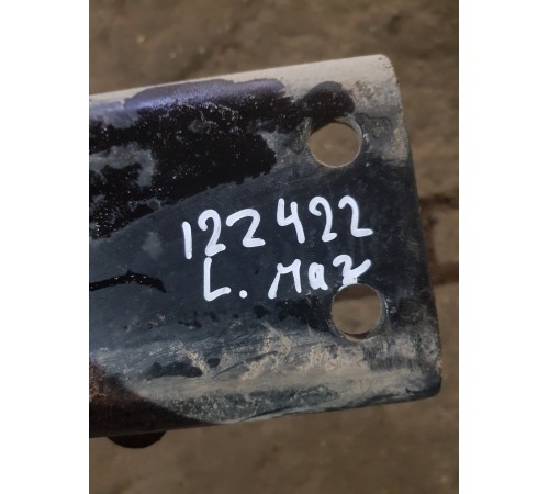 Кронштейн рамы левый