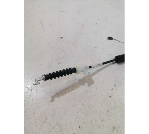 Ручка двери передняя левая наружная