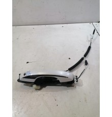 Ручка двери передняя левая наружная