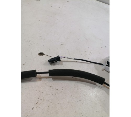 Ручка двери передняя левая наружная