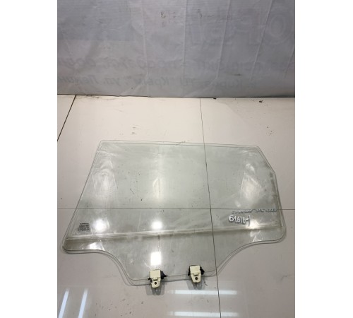 Стекло кузовное задняя правая