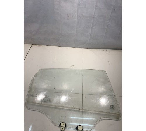 Стекло кузовное задняя правая