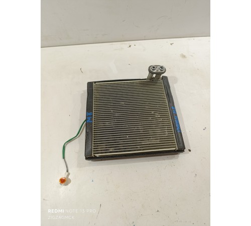 Радиатор кондиционера салонный