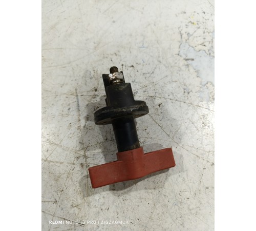 Выключатель массы