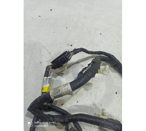 Электропроводка сиденья переднего правого