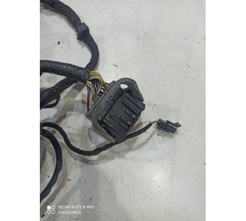 Электропроводка сиденья переднего правого