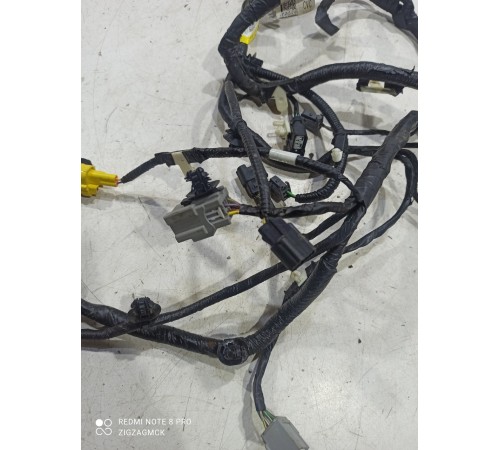 Электропроводка сиденья переднего правого
