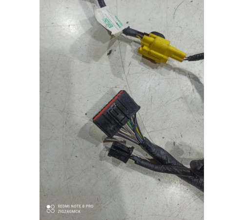 Электропроводка сиденья переднего правого