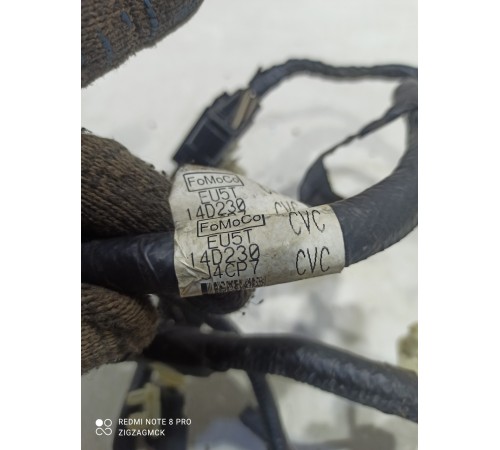 Электропроводка сиденья переднего правого